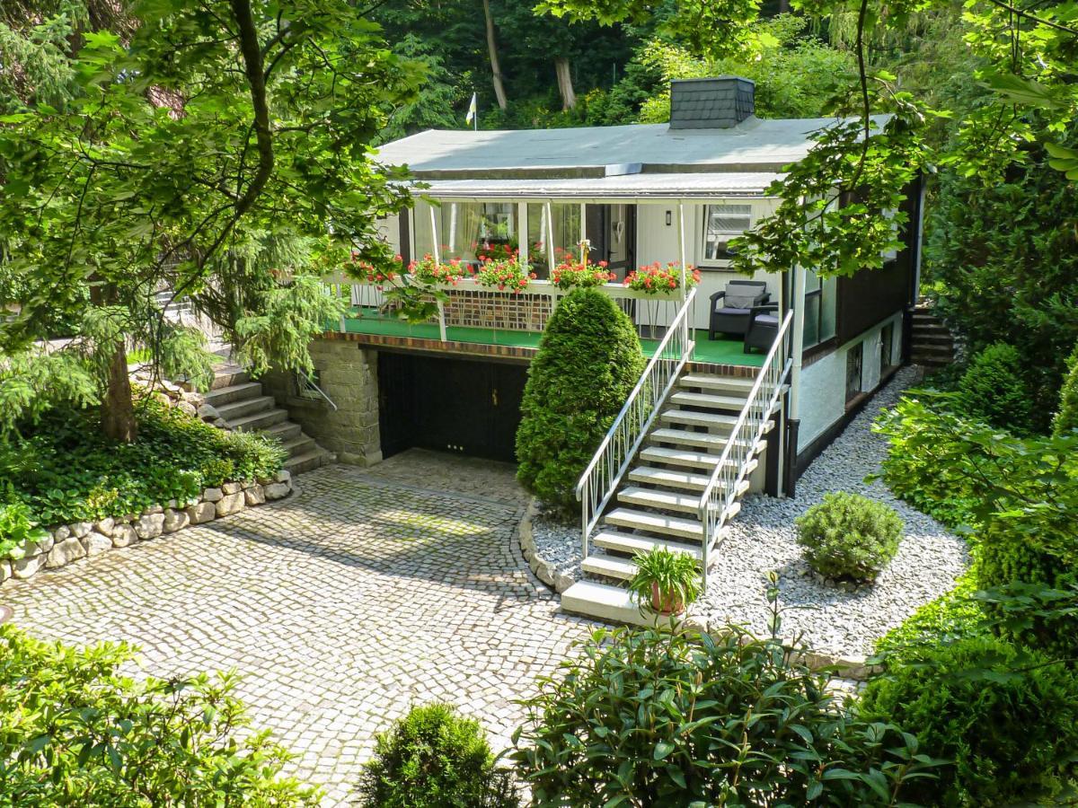 ורניגרוד Ferienhaus Giesela **** מראה חיצוני תמונה