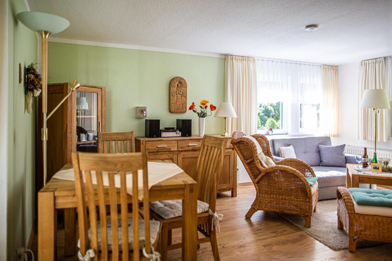 ורניגרוד Ferienhaus Giesela **** מראה חיצוני תמונה