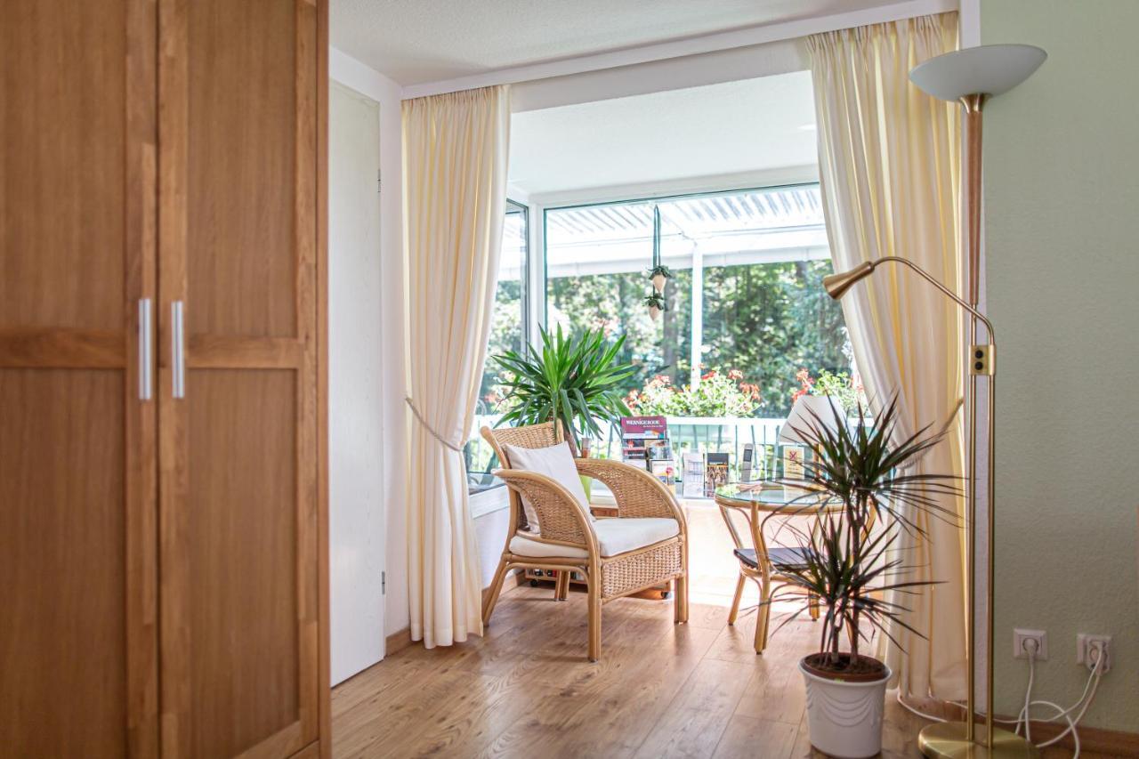 ורניגרוד Ferienhaus Giesela **** מראה חיצוני תמונה