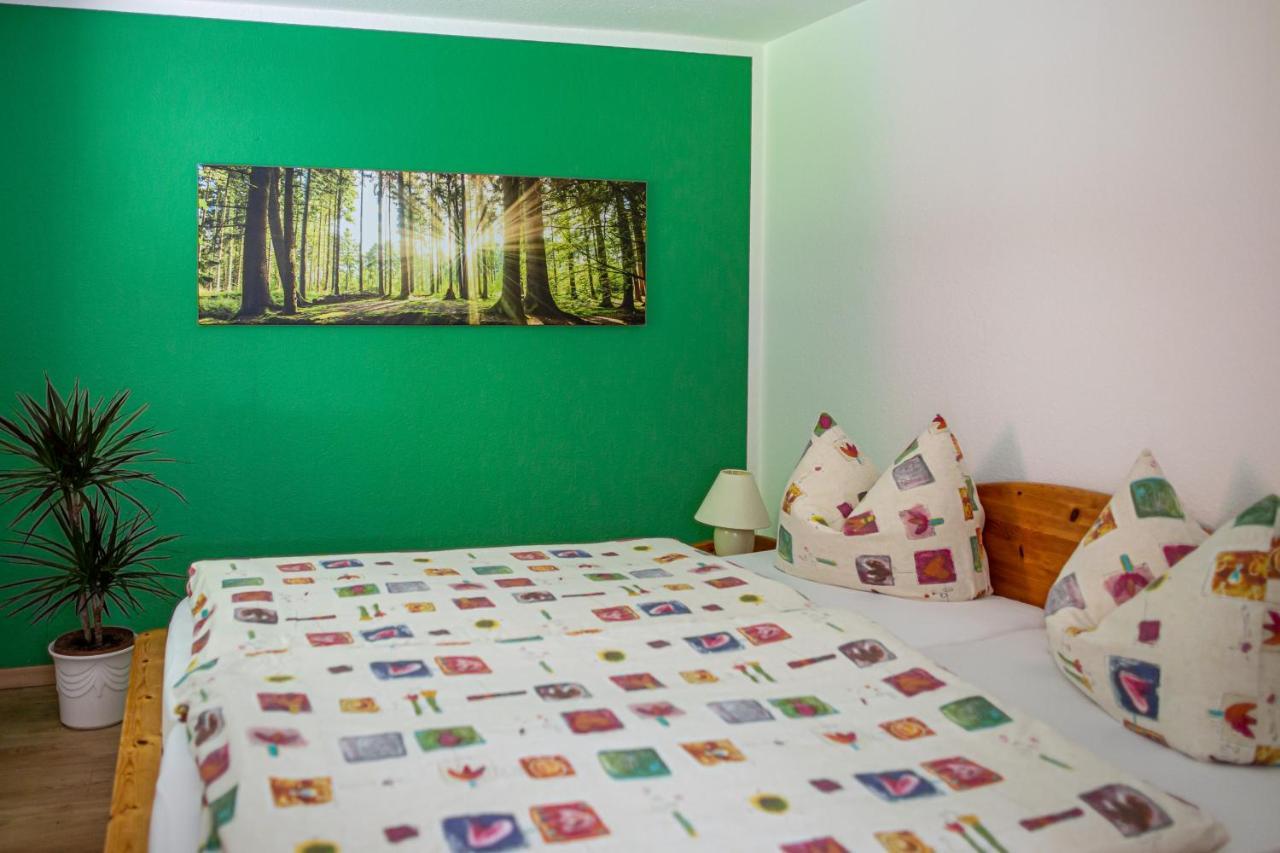 ורניגרוד Ferienhaus Giesela **** מראה חיצוני תמונה