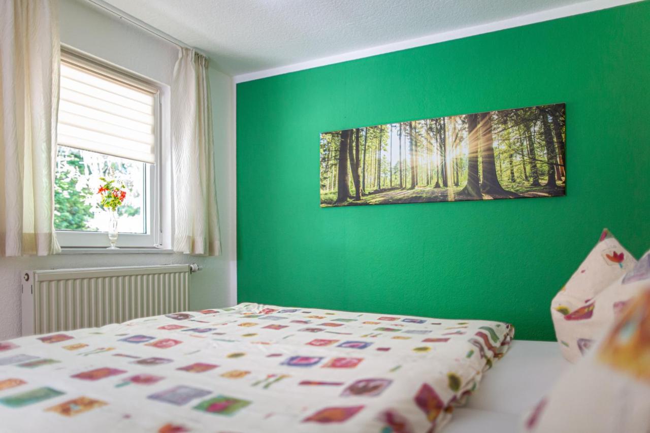 ורניגרוד Ferienhaus Giesela **** מראה חיצוני תמונה