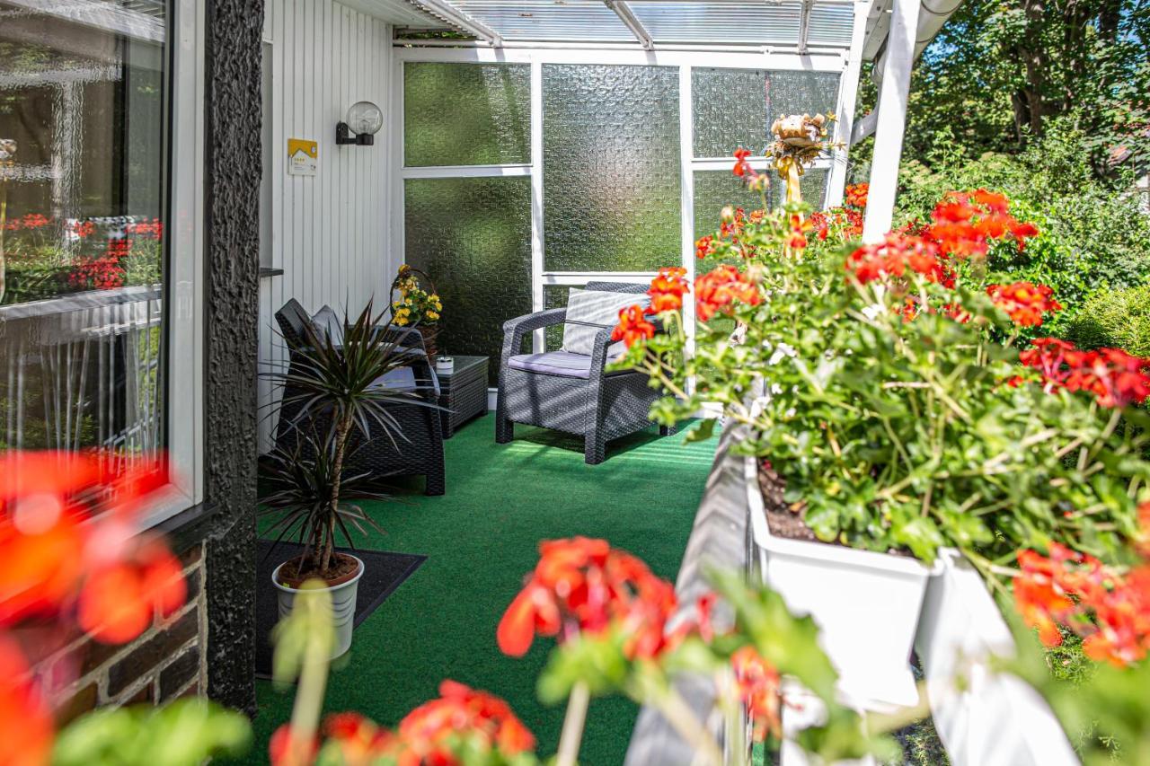 ורניגרוד Ferienhaus Giesela **** מראה חיצוני תמונה