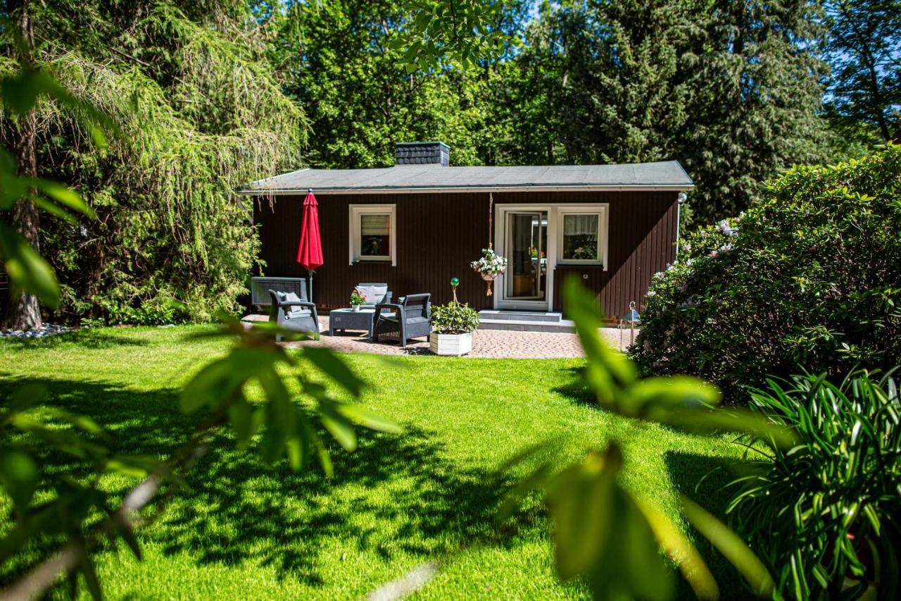 ורניגרוד Ferienhaus Giesela **** מראה חיצוני תמונה