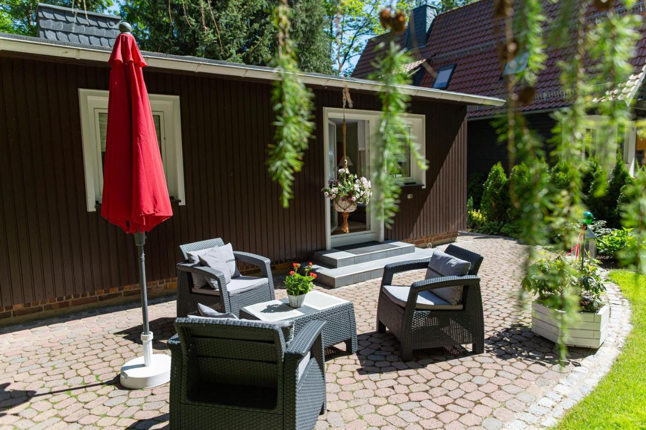 ורניגרוד Ferienhaus Giesela **** מראה חיצוני תמונה