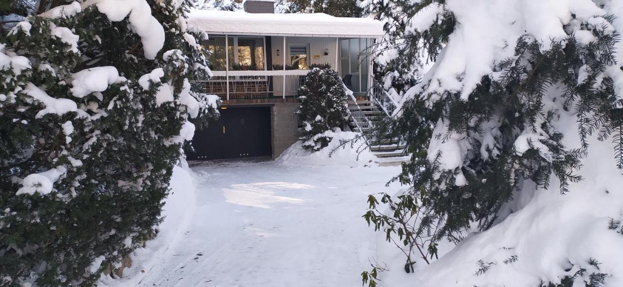 ורניגרוד Ferienhaus Giesela **** מראה חיצוני תמונה