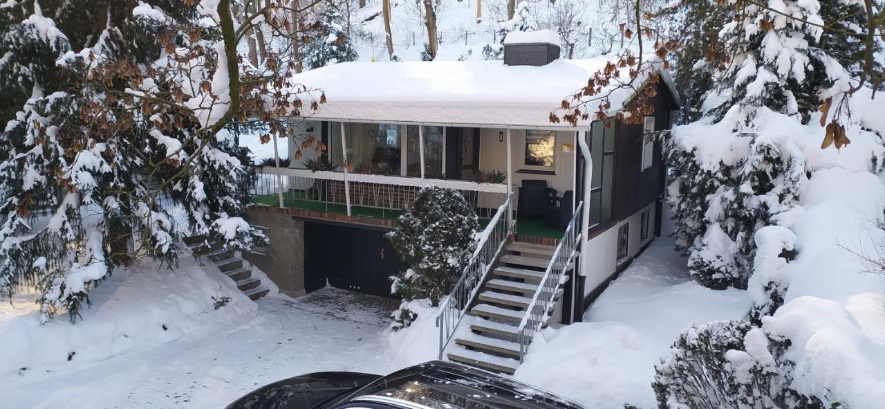 ורניגרוד Ferienhaus Giesela **** מראה חיצוני תמונה
